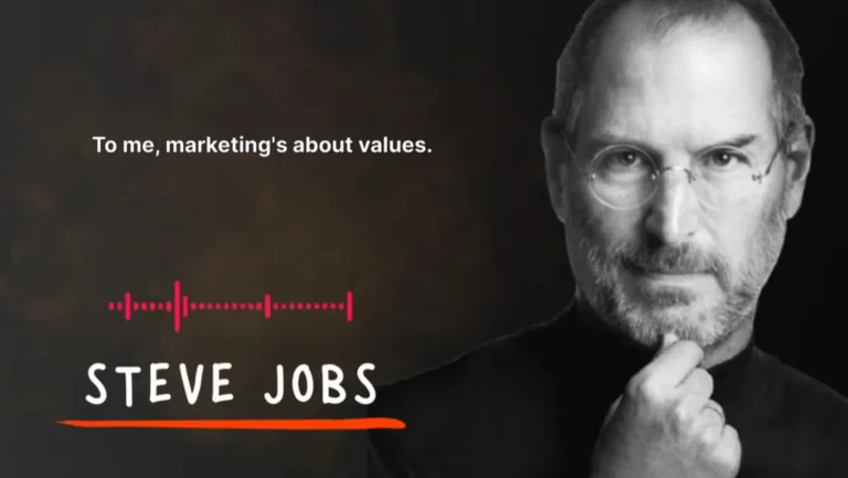 Image of Steve Jobs